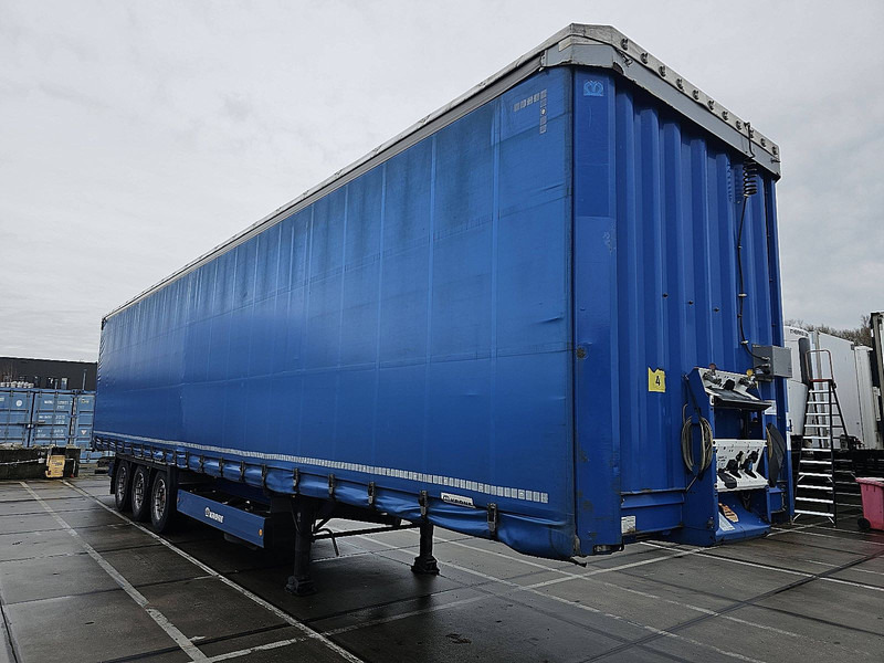 Krone N/A - Semirremolque lona: foto 3 Krone N/A - Semirremolque lona: foto 3
