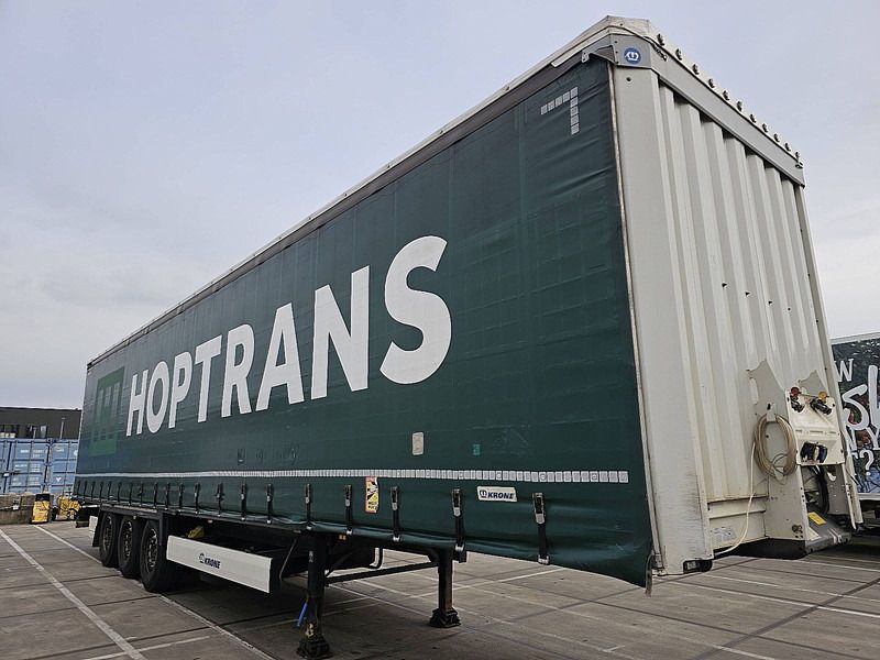 Krone SD - Semirremolque lona: foto 3 Krone SD - Semirremolque lona: foto 3