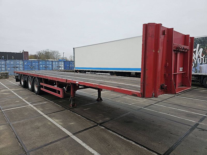 LAG 0-3-39-LS ALCOA'S PLATEAU - Semirremolque plataforma/ Caja abierta: foto 3 LAG 0-3-39-LS ALCOA'S PLATEAU - Semirremolque plataforma/ Caja abierta: foto 3