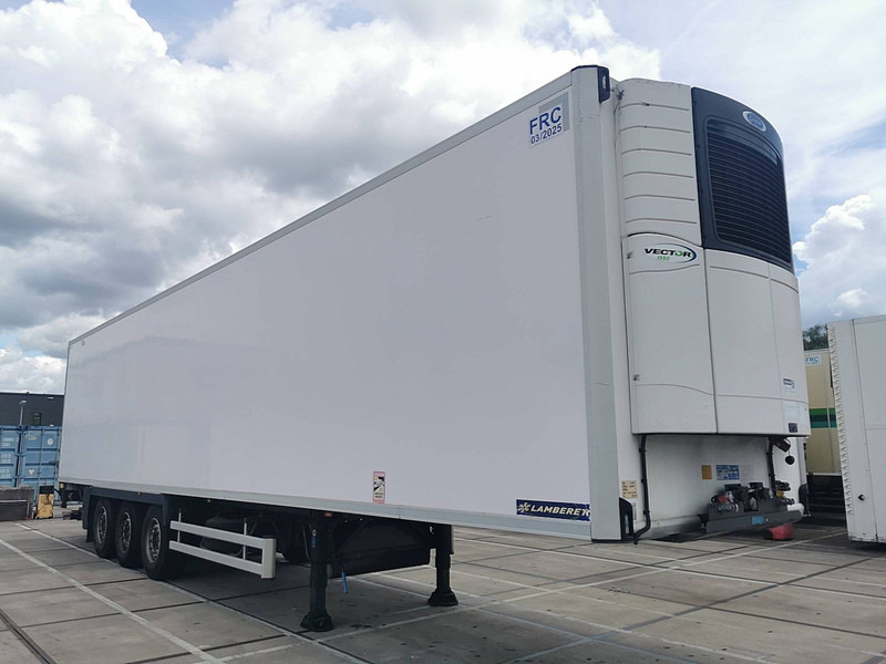 LAMBERET LVFS3HCO Carrier 1550 D+E Fol - Frigorífico semirremolque: foto 3 LAMBERET LVFS3HCO Carrier 1550 D+E Fol - Frigorífico semirremolque: foto 3