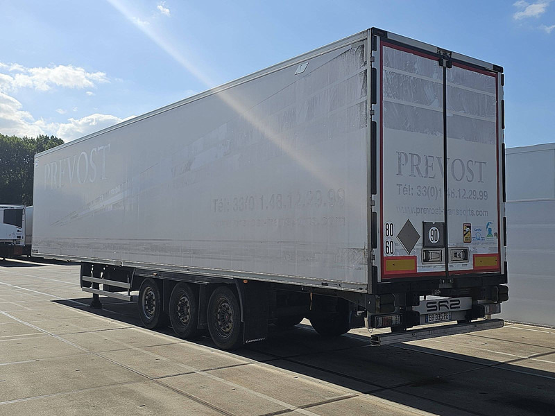 LAMBERET SR2 Carrier 1550 D+E - Frigorífico semirremolque: foto 5 LAMBERET SR2 Carrier 1550 D+E - Frigorífico semirremolque: foto 5