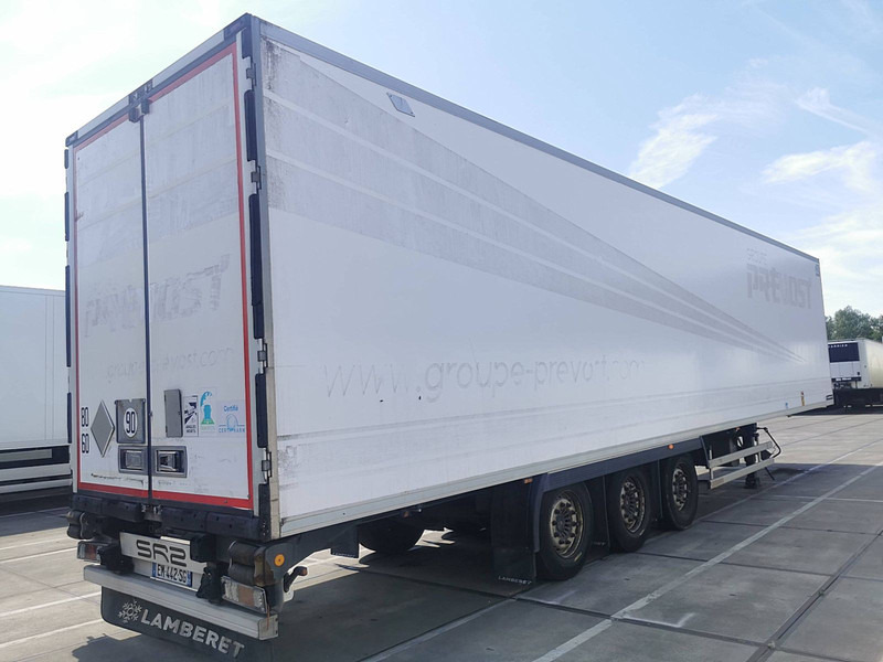 LAMBERET SR2 Carrier 1550 D+E - Frigorífico semirremolque: foto 2 LAMBERET SR2 Carrier 1550 D+E - Frigorífico semirremolque: foto 2