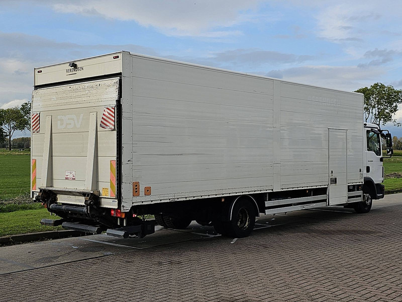 MAN 12.220 TGL SIDE DOOR LIFT AIRCO - Camión caja cerrada: foto 3 MAN 12.220 TGL SIDE DOOR LIFT AIRCO - Camión caja cerrada: foto 3