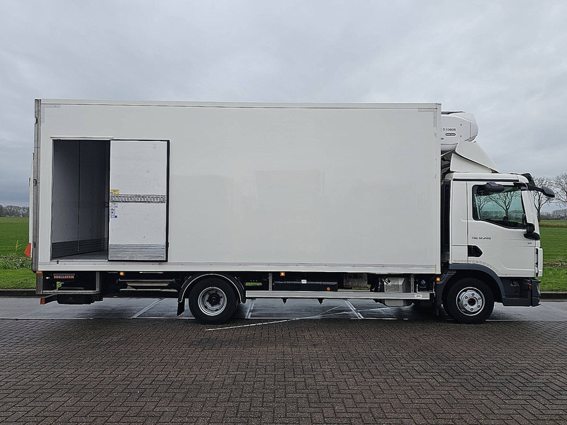 Frigorífico camión MAN 12.220 TGL TK BITEMP LIFT 14TKM: foto 15