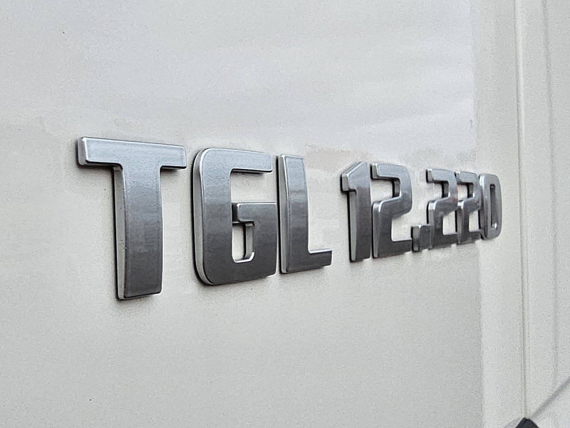Frigorífico camión MAN 12.220 TGL TK BITEMP LIFT 14TKM: foto 20