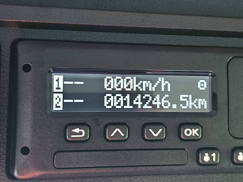 Frigorífico camión MAN 12.220 TGL TK BITEMP LIFT 14TKM: foto 9