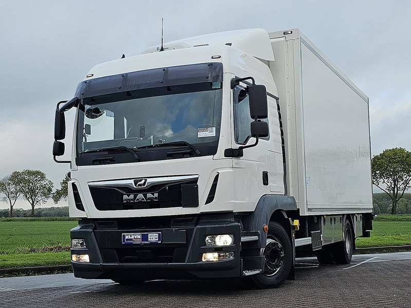 MAN 12.250 TGM LX HEATER 2T LIFT - Frigorífico camión: foto 1 MAN 12.250 TGM LX HEATER 2T LIFT - Frigorífico camión: foto 1