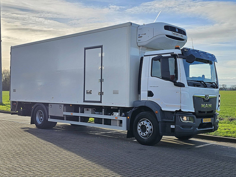 MAN 18.250 TGM BI-TEMP TAILLIFT - Frigorífico camión: foto 5 MAN 18.250 TGM BI-TEMP TAILLIFT - Frigorífico camión: foto 5