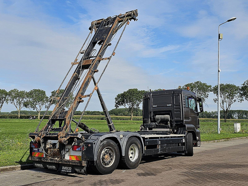 MAN 26.400 TGS 6X2 LL STEERAXLE - Chasis camión: foto 3 MAN 26.400 TGS 6X2 LL STEERAXLE - Chasis camión: foto 3