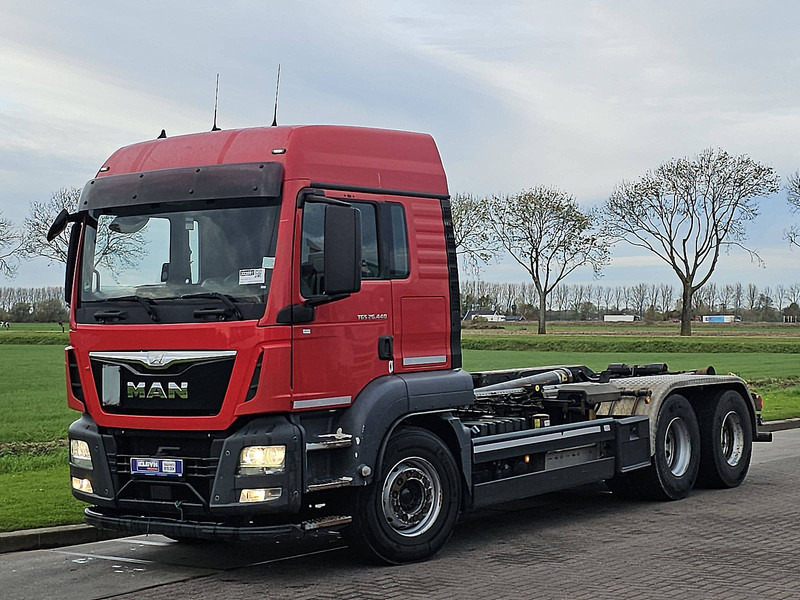 MAN 26.440 TGS - Multibasculante camión: foto 2 MAN 26.440 TGS - Multibasculante camión: foto 2