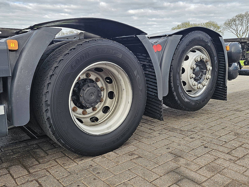 Portacontenedore/ Intercambiable camión MAN 26.510 TGX GX 6X2 INTARDER: foto 18 Portacontenedore/ Intercambiable camión MAN 26.510 TGX GX 6X2 INTARDER: foto 18