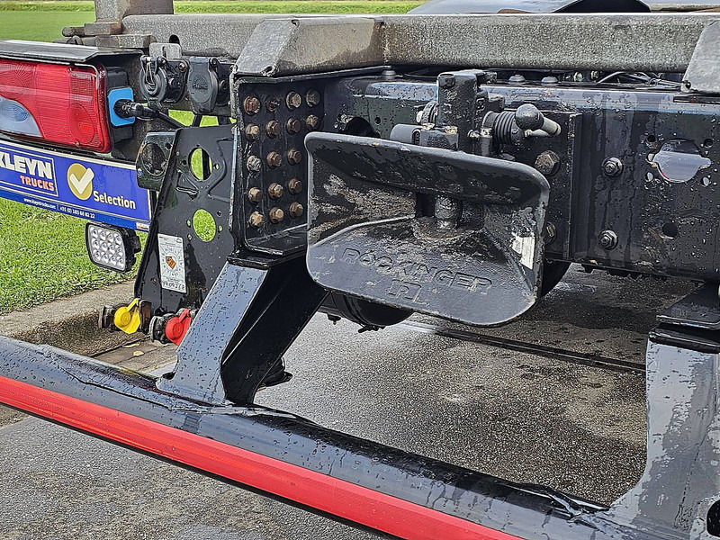 Portacontenedore/ Intercambiable camión MAN 26.510 TGX GX 6X2 INTARDER: foto 16 Portacontenedore/ Intercambiable camión MAN 26.510 TGX GX 6X2 INTARDER: foto 16