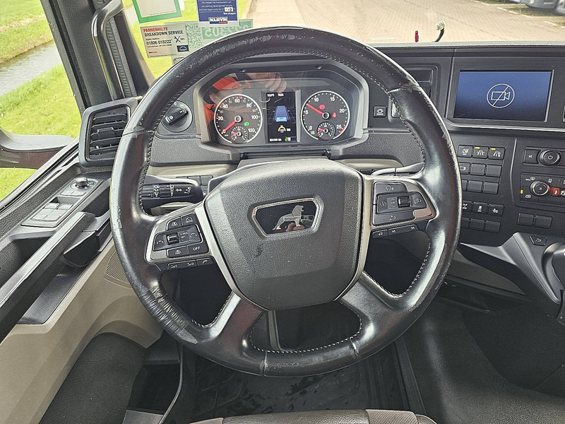 Portacontenedore/ Intercambiable camión MAN 26.510 TGX GX 6X2 INTARDER: foto 12 Portacontenedore/ Intercambiable camión MAN 26.510 TGX GX 6X2 INTARDER: foto 12