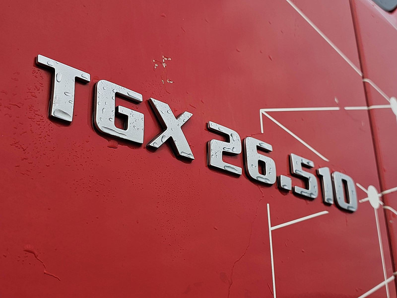 Portacontenedore/ Intercambiable camión MAN 26.510 TGX GX 6X2 INTARDER: foto 20 Portacontenedore/ Intercambiable camión MAN 26.510 TGX GX 6X2 INTARDER: foto 20