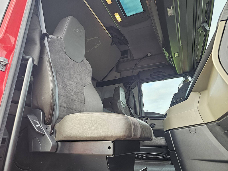 Portacontenedore/ Intercambiable camión MAN 26.510 TGX GX 6X2 INTARDER: foto 7 Portacontenedore/ Intercambiable camión MAN 26.510 TGX GX 6X2 INTARDER: foto 7