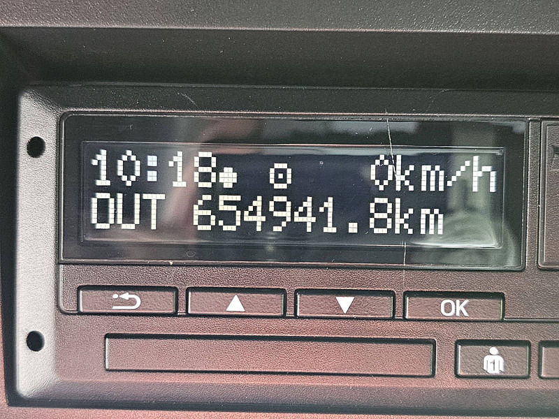 Portacontenedore/ Intercambiable camión MAN 26.510 TGX GX 6X2 INTARDER: foto 9 Portacontenedore/ Intercambiable camión MAN 26.510 TGX GX 6X2 INTARDER: foto 9