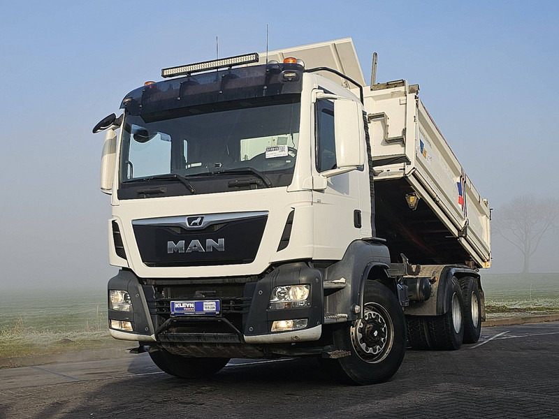 MAN 28.460 TGX 6X6H BORDMATIC - Volquete camión: foto 1 MAN 28.460 TGX 6X6H BORDMATIC - Volquete camión: foto 1