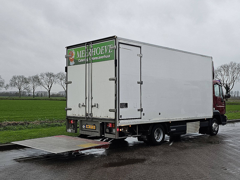 MAN 8.140 L2000 NL TRUCK TAILLIFT - Camión caja cerrada: foto 3 MAN 8.140 L2000 NL TRUCK TAILLIFT - Camión caja cerrada: foto 3