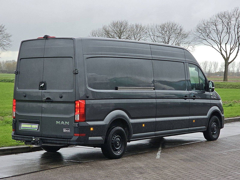 MAN TGE 3.180 ac automaat EURO6 - Furgón: foto 3 MAN TGE 3.180 ac automaat EURO6 - Furgón: foto 3