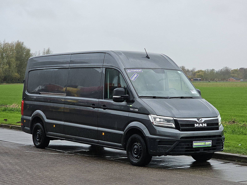 MAN TGE 3.180 ac automaat EURO6 - Furgón: foto 5 MAN TGE 3.180 ac automaat EURO6 - Furgón: foto 5