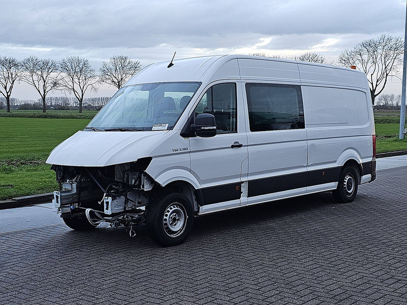 MAN TGE 3.180 ac dubb cabine EURO6 - Furgón: foto 2 MAN TGE 3.180 ac dubb cabine EURO6 - Furgón: foto 2