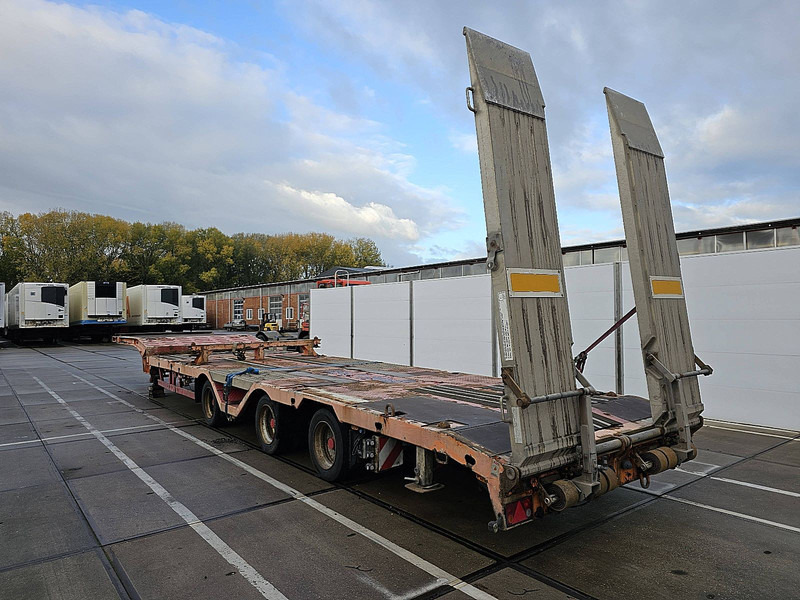 MEUSBURGER MTS-3 - Góndola rebajadas semirremolque: foto 5 MEUSBURGER MTS-3 - Góndola rebajadas semirremolque: foto 5