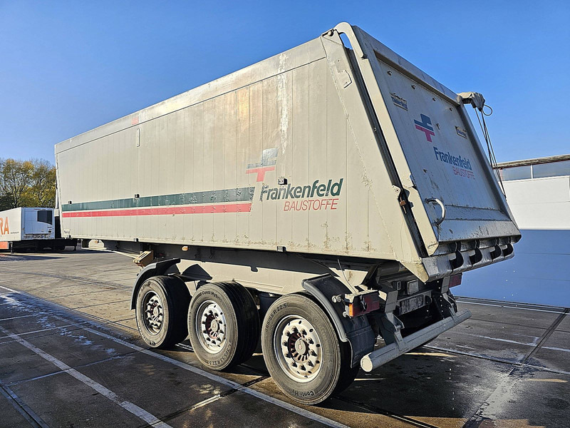 Meierling MSK 24 - Volquete semirremolque: foto 5 Meierling MSK 24 - Volquete semirremolque: foto 5
