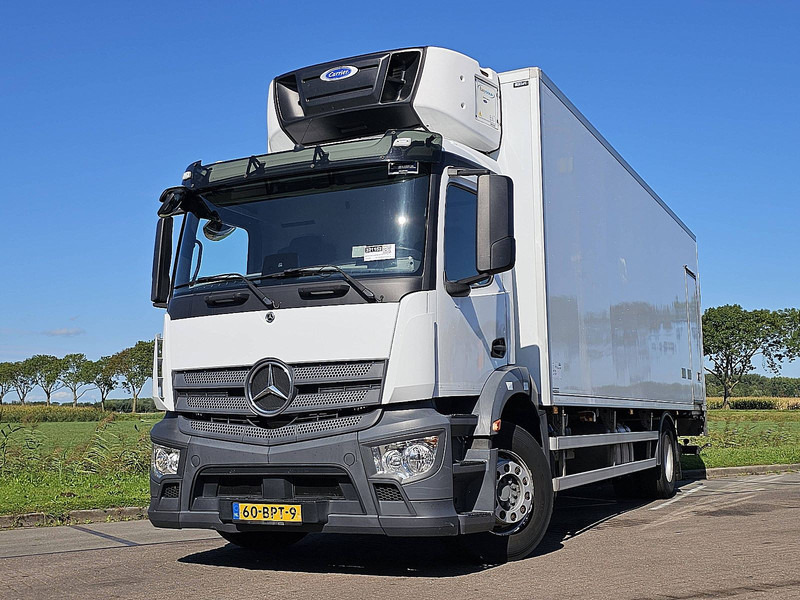 Mercedes-Benz ACTROS 1924 L CARRIER 1250 MT LIFT - Frigorífico camión: foto 1 Mercedes-Benz ACTROS 1924 L CARRIER 1250 MT LIFT - Frigorífico camión: foto 1