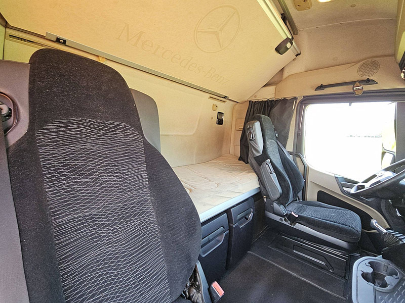 Portacontenedore/ Intercambiable camión Mercedes-Benz ACTROS 2545 LS: foto 15 Portacontenedore/ Intercambiable camión Mercedes-Benz ACTROS 2545 LS: foto 15