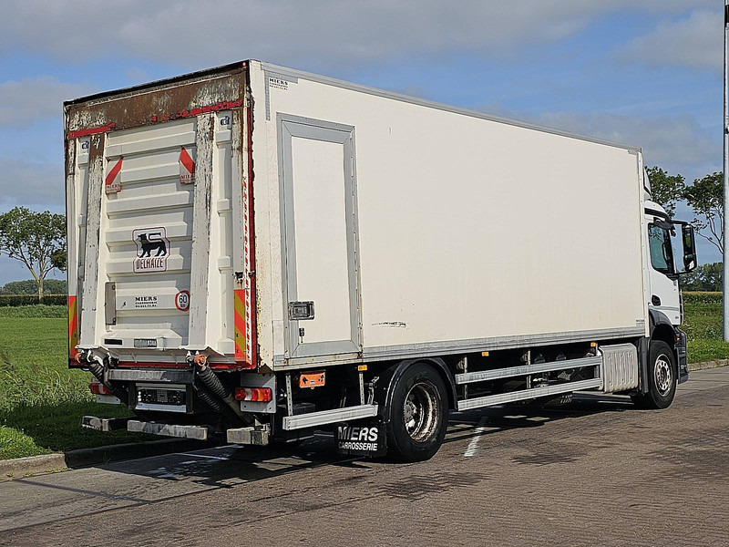 Mercedes-Benz ANTOS 1924 L 19T TAILLIFT - Camión caja cerrada: foto 3 Mercedes-Benz ANTOS 1924 L 19T TAILLIFT - Camión caja cerrada: foto 3