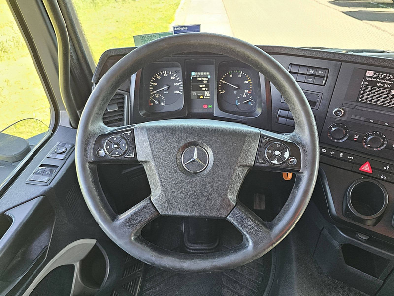 Camión caja abierta Mercedes-Benz ANTOS 2543 6X2: foto 13