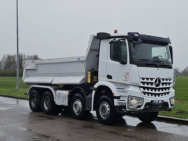 Mercedes-Benz AROCS 3251 - Volquete camión: foto 5 Mercedes-Benz AROCS 3251 - Volquete camión: foto 5