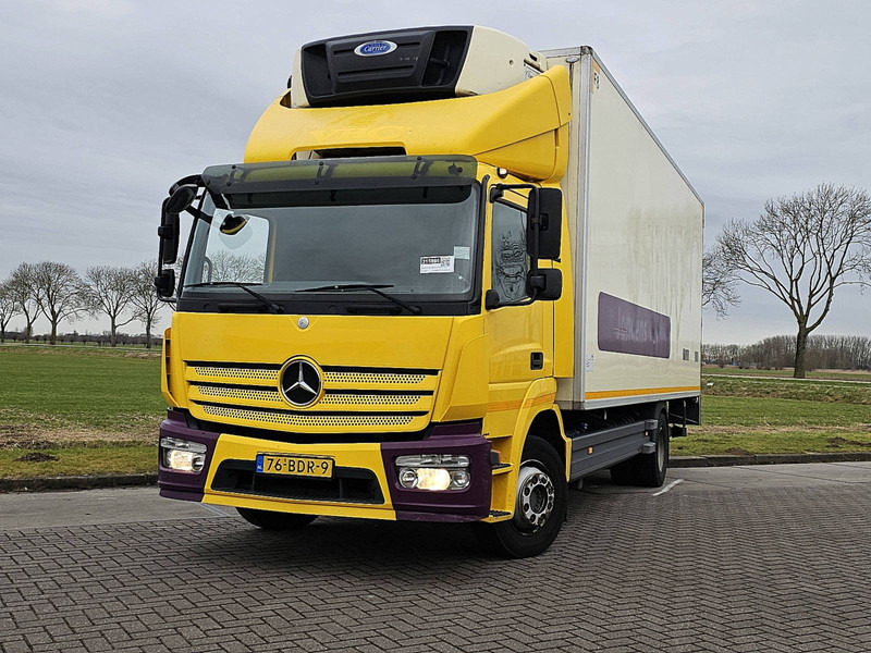 Mercedes-Benz ATEGO 1224 CARRIER MULTI LIFT - Frigorífico camión: foto 1 Mercedes-Benz ATEGO 1224 CARRIER MULTI LIFT - Frigorífico camión: foto 1