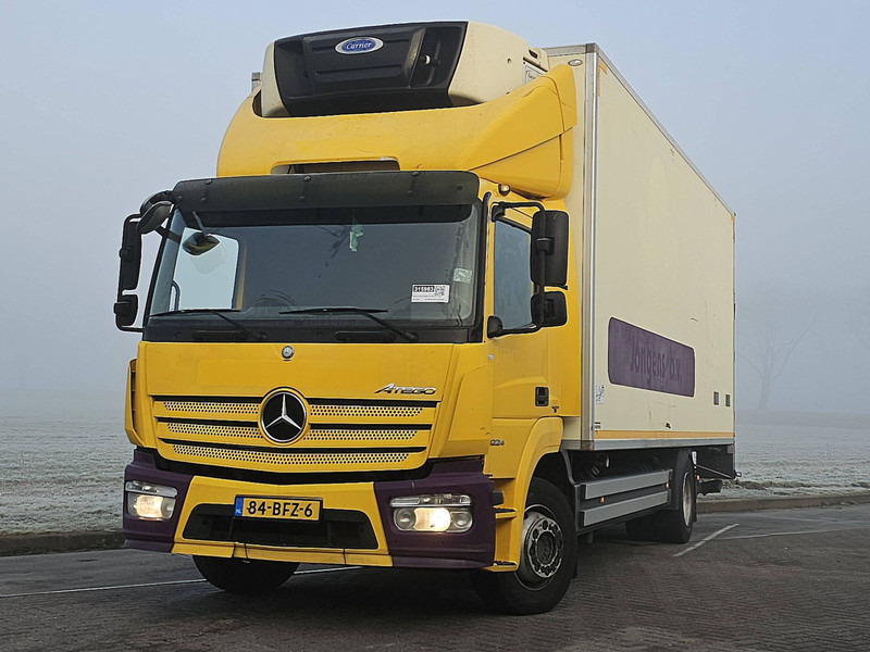 Mercedes-Benz ATEGO 1224 - Frigorífico camión: foto 1 Mercedes-Benz ATEGO 1224 - Frigorífico camión: foto 1