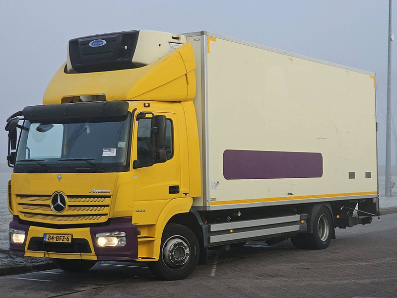 Mercedes-Benz ATEGO 1224 - Frigorífico camión: foto 2 Mercedes-Benz ATEGO 1224 - Frigorífico camión: foto 2