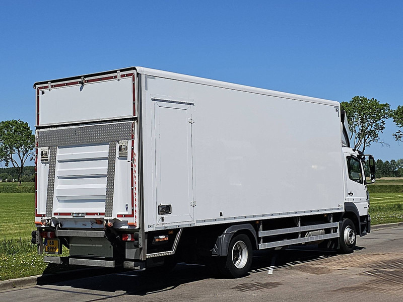 Mercedes-Benz ATEGO 1324 13.5T AIRCO TAILLIFT - Camión caja cerrada: foto 3 Mercedes-Benz ATEGO 1324 13.5T AIRCO TAILLIFT - Camión caja cerrada: foto 3