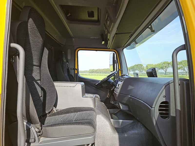 Frigorífico camión Mercedes-Benz ATEGO 824 CARRIER MULTI TEMP: foto 7