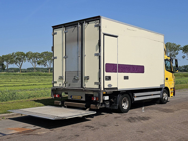 Mercedes-Benz ATEGO 824 CARRIER MULTI TEMP - Frigorífico camión: foto 3 Mercedes-Benz ATEGO 824 CARRIER MULTI TEMP - Frigorífico camión: foto 3