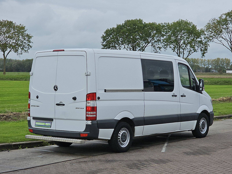 Mercedes-Benz Sprinter 314 ac automaat EURO6 - Furgón: foto 3 Mercedes-Benz Sprinter 314 ac automaat EURO6 - Furgón: foto 3
