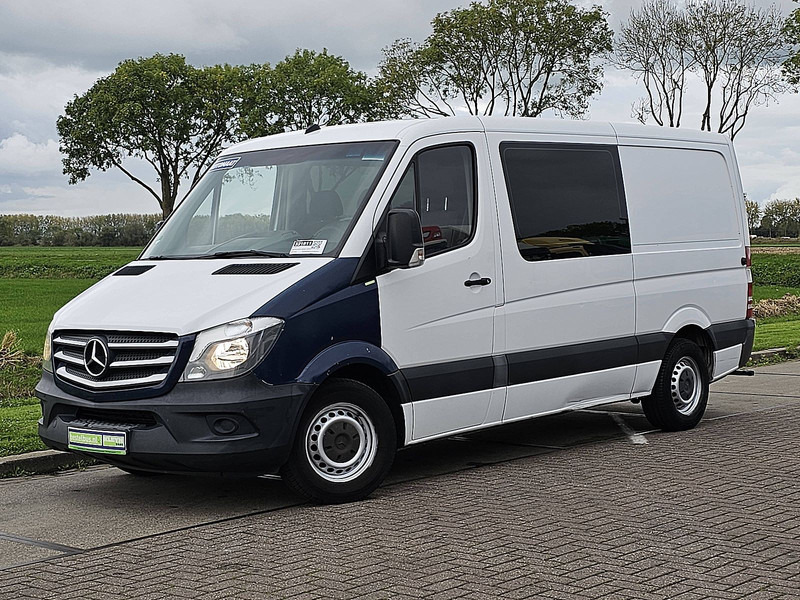 Mercedes-Benz Sprinter 314 ac automaat EURO6 - Furgón: foto 2 Mercedes-Benz Sprinter 314 ac automaat EURO6 - Furgón: foto 2