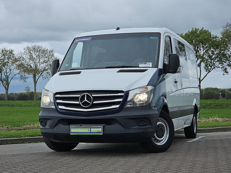 Mercedes-Benz Sprinter 314 ac automaat EURO6 - Furgón: foto 1 Mercedes-Benz Sprinter 314 ac automaat EURO6 - Furgón: foto 1