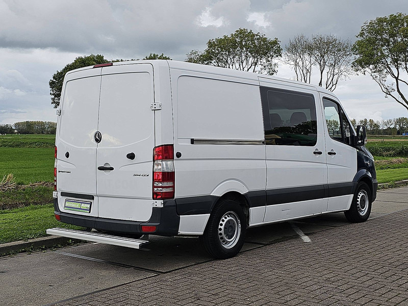Mercedes-Benz Sprinter 314 ac automaat EURO6 - Furgón: foto 3 Mercedes-Benz Sprinter 314 ac automaat EURO6 - Furgón: foto 3