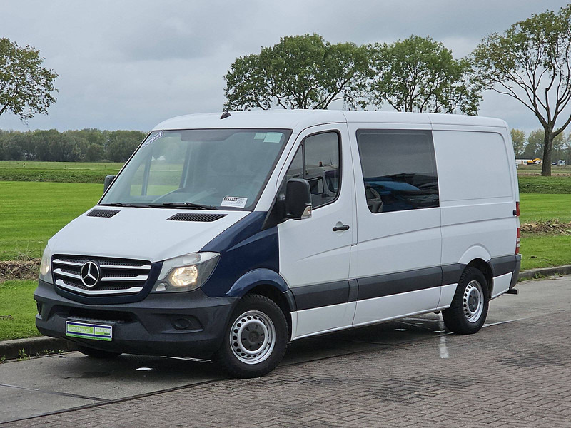 Mercedes-Benz Sprinter 314 ac automaat EURO6 - Furgón: foto 2 Mercedes-Benz Sprinter 314 ac automaat EURO6 - Furgón: foto 2