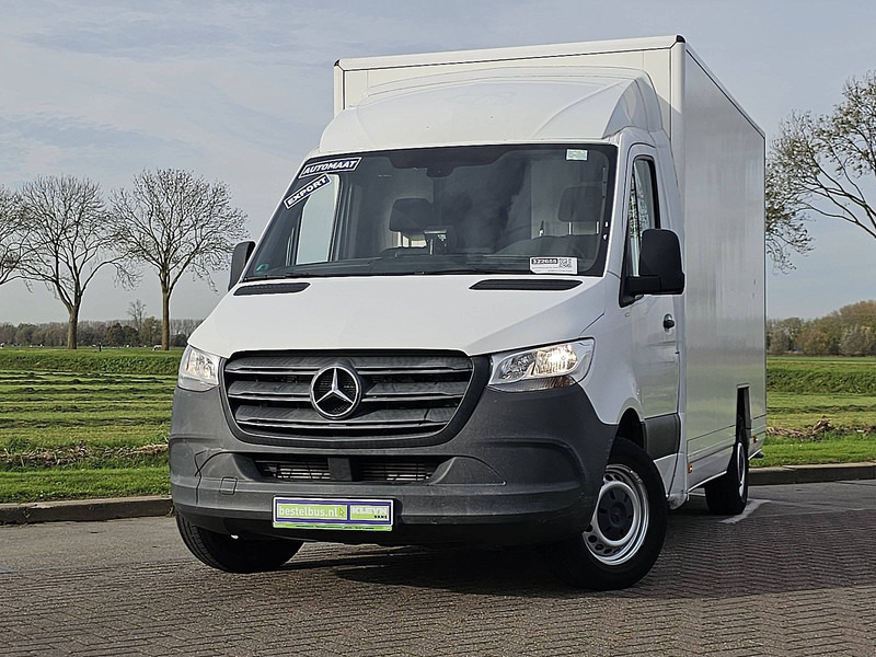 Mercedes-Benz Sprinter 314 ac automaat EURO6 - Furgoneta: foto 1 Mercedes-Benz Sprinter 314 ac automaat EURO6 - Furgoneta: foto 1