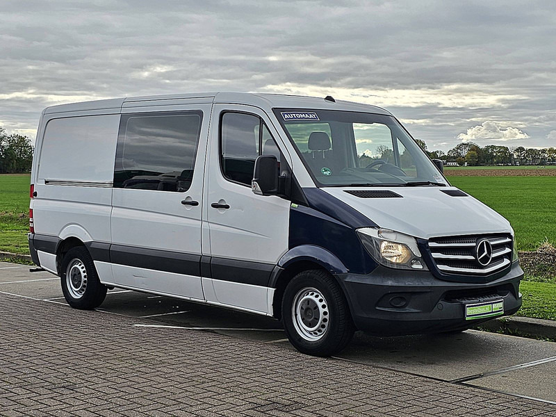 Mercedes-Benz Sprinter 314 ac automaat EURO6 - Furgón: foto 5 Mercedes-Benz Sprinter 314 ac automaat EURO6 - Furgón: foto 5