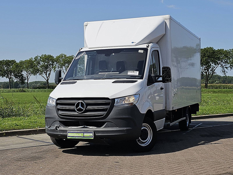 Mercedes-Benz Sprinter 316 CDI 43 LAADKLEP - Furgoneta: foto 1 Mercedes-Benz Sprinter 316 CDI 43 LAADKLEP - Furgoneta: foto 1