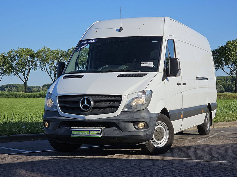 Mercedes-Benz Sprinter 316 ac automaat EURO6 - Furgoneta pequeña: foto 1 Mercedes-Benz Sprinter 316 ac automaat EURO6 - Furgoneta pequeña: foto 1