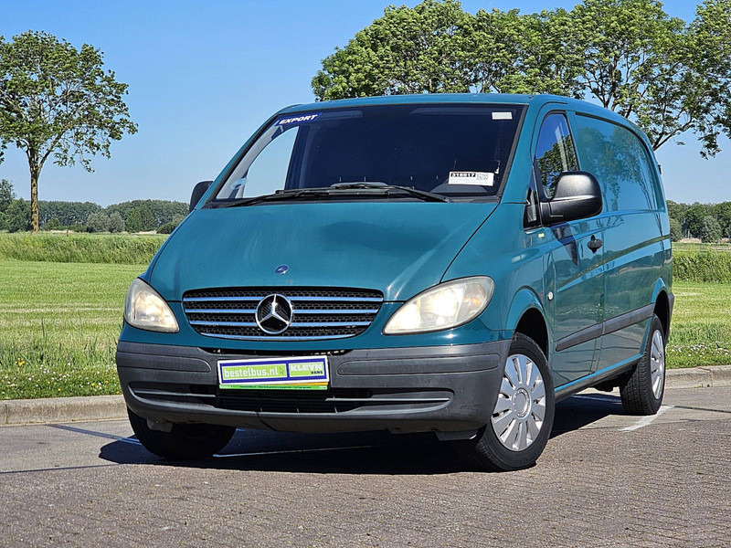 Mercedes-Benz Vito 109 - Furgoneta pequeña: foto 1 Mercedes-Benz Vito 109 - Furgoneta pequeña: foto 1