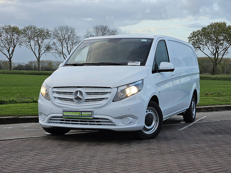 Mercedes-Benz Vito 109 XL L3 koelwagen EUR6 - Frigorífico furgoneta: foto 1 Mercedes-Benz Vito 109 XL L3 koelwagen EUR6 - Frigorífico furgoneta: foto 1