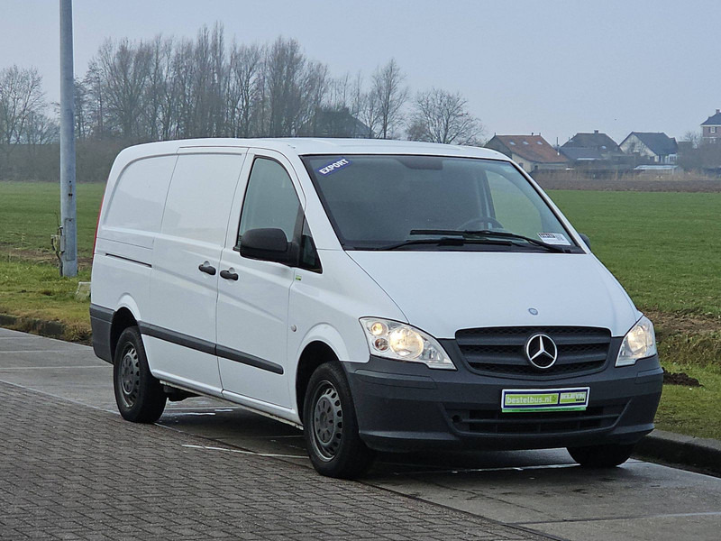 Mercedes-Benz Vito 113 L2 Airco 136Pk! - Furgoneta pequeña: foto 5 Mercedes-Benz Vito 113 L2 Airco 136Pk! - Furgoneta pequeña: foto 5